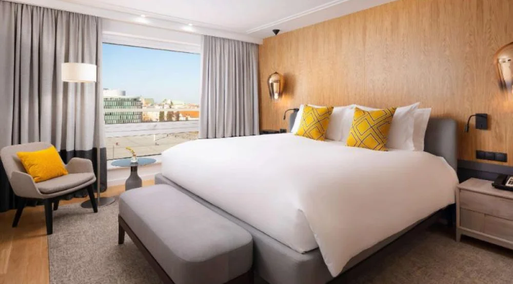 Prestige Suite, Suite, One King at Sofitel Victoria Warsaw Hotel