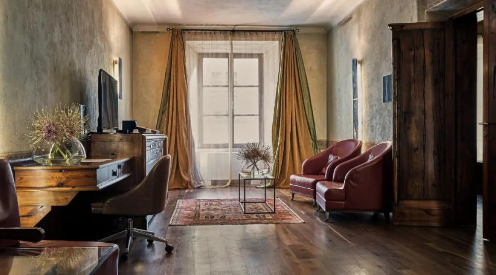 Luxury Suite at Stary Hotel