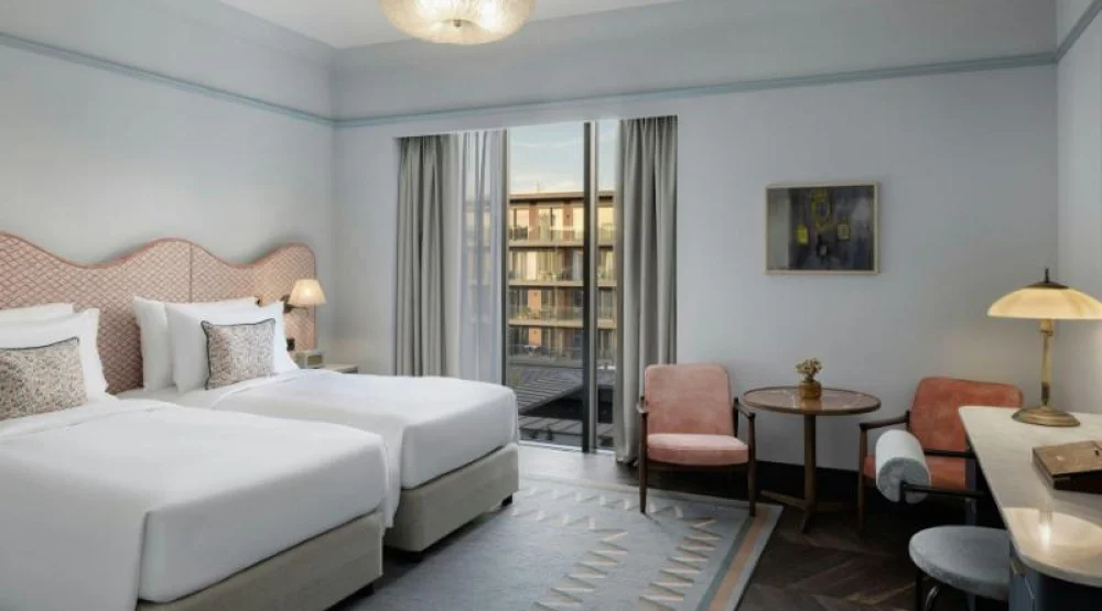 Heritage Twin, Guest Room, Two Twin at Stradom House Autograph Collection