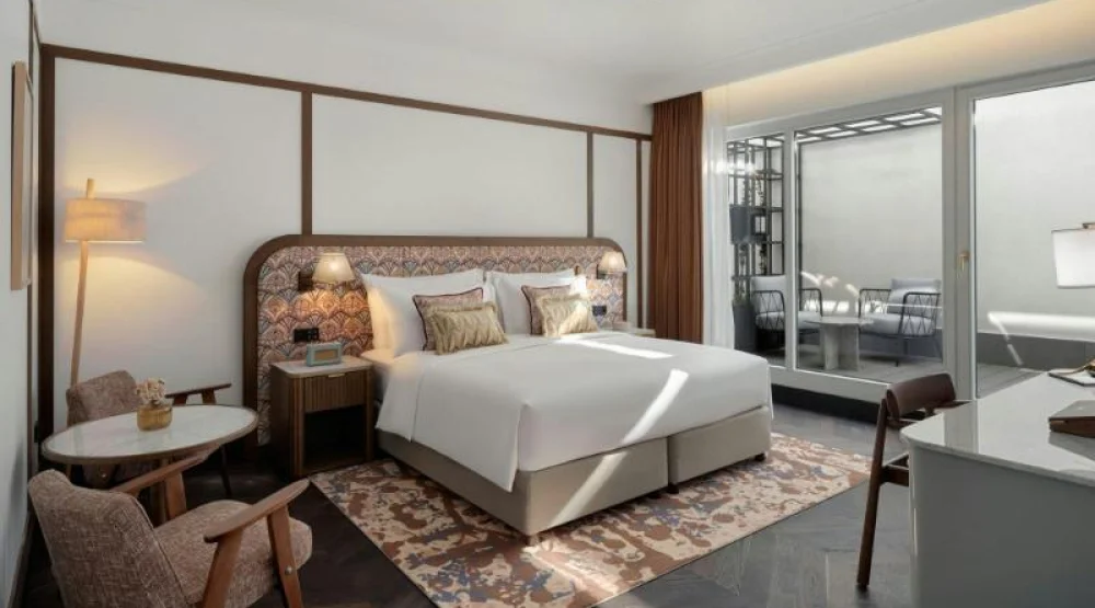 Heritage King, Guest Room, One King Or One Queen at Stradom House Autograph Collection