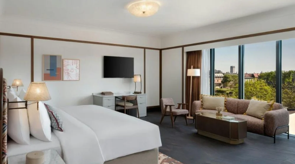 Heritage Suite, Suite, One King, Courtyard View at Stradom House Autograph Collection