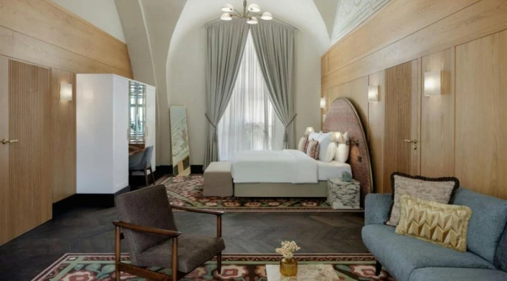 Chapel Suite, Suite, One King, Courtyard View at Stradom House Autograph Collection