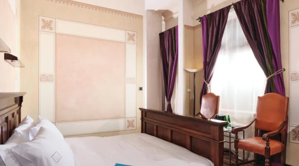 Junior Suite at Copernicus Hotel