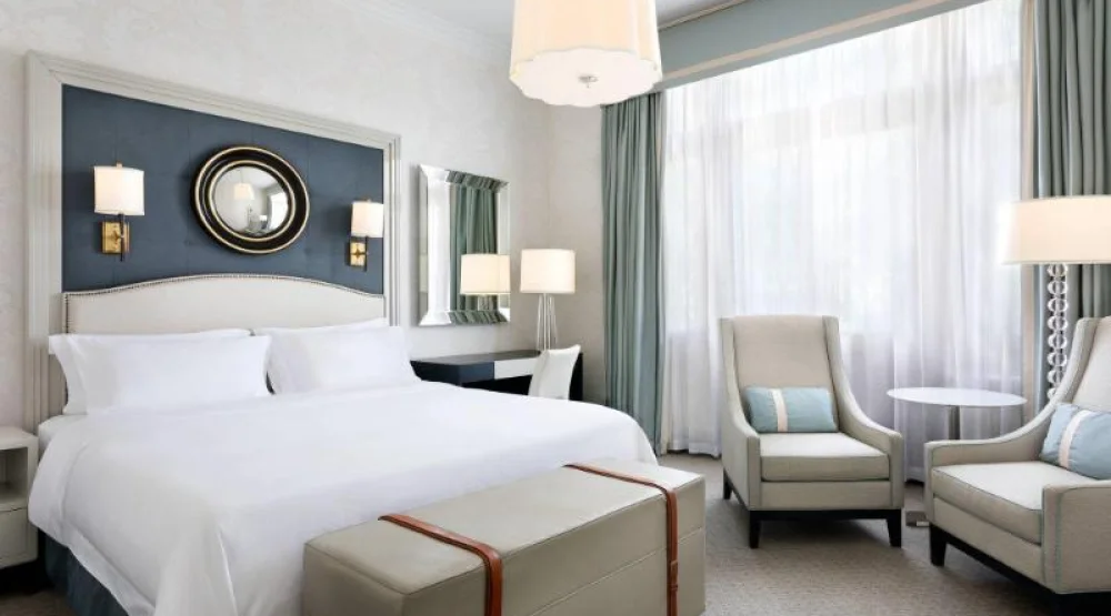 Classic, Guest Room, One Queen at Hotel Bristol a Luxury Collection Hotel Warsaw