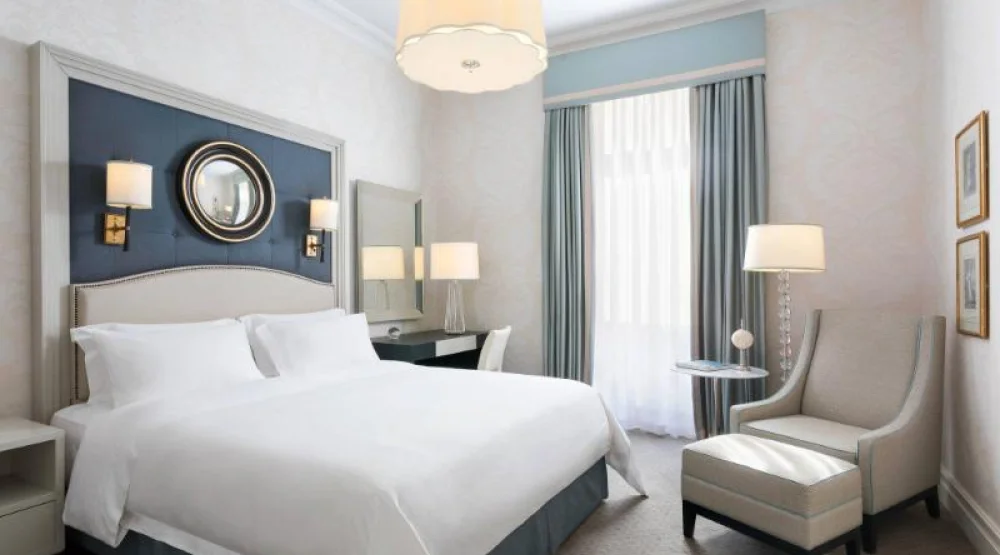 Executive, Guest Room, One King at Hotel Bristol a Luxury Collection Hotel Warsaw
