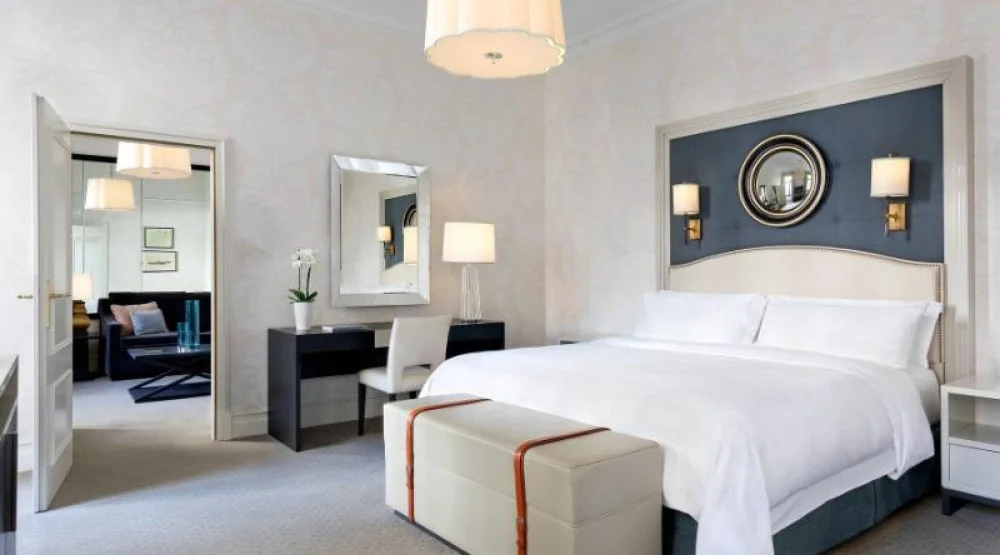 Bristol Suite, One Bedroom Suite, One King at Hotel Bristol a Luxury Collection Hotel Warsaw