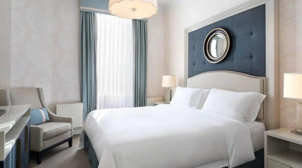Grand Suite, One Bedroom Suite, One King at Hotel Bristol a Luxury Collection Hotel Warsaw