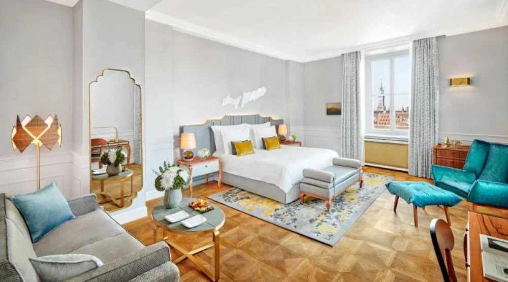 Mandarin Room at Mandarin Oriental Munich