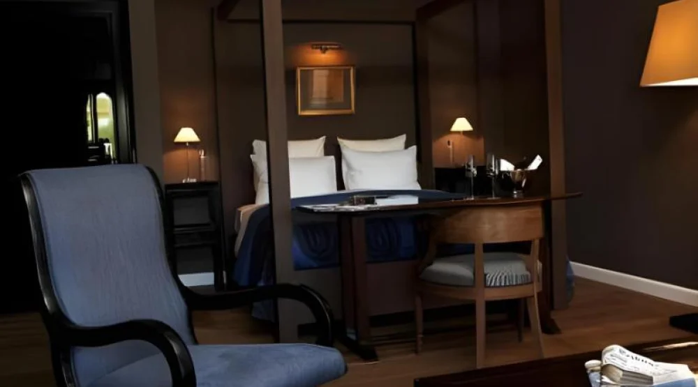 Deluxe Double Room at Nimb Hotel