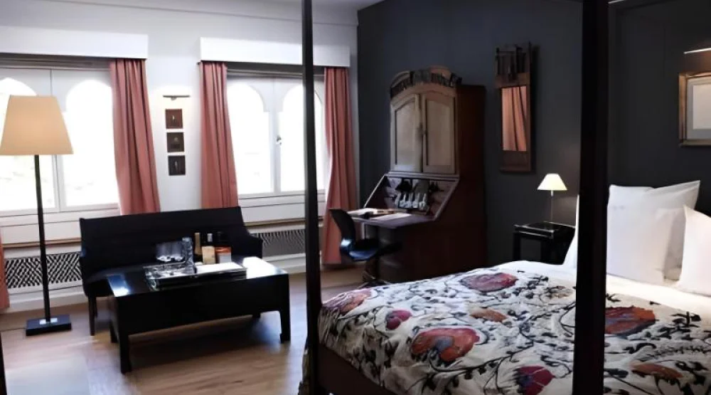 Small Double at Nimb Hotel