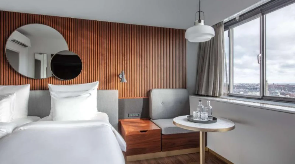 Collection Superior Room - Tivoli View at Radisson Collection Hotel Royal Copenhagen