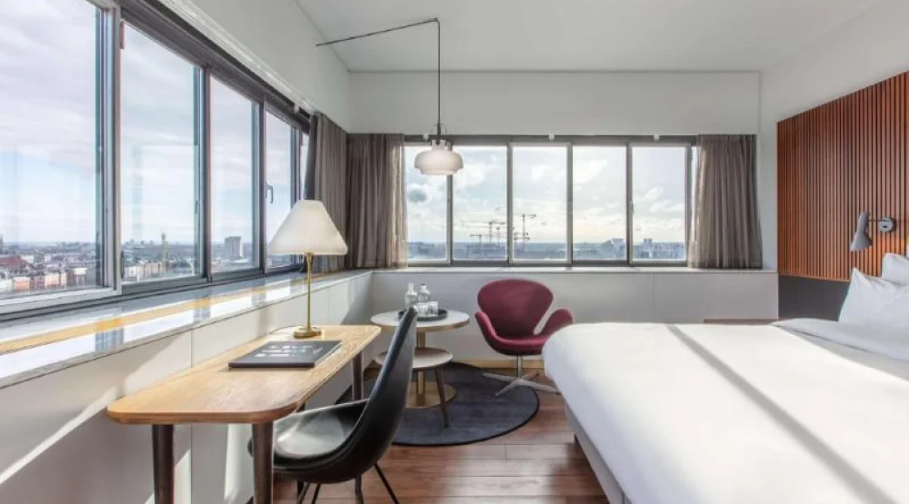 Premium Corner Room at Radisson Collection Hotel Royal Copenhagen