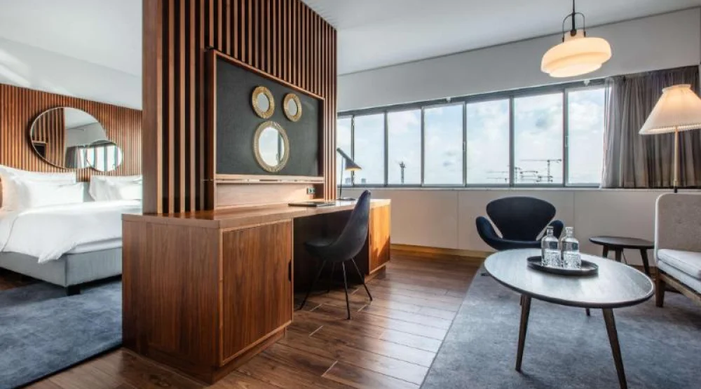 Family Room at Radisson Collection Hotel Royal Copenhagen