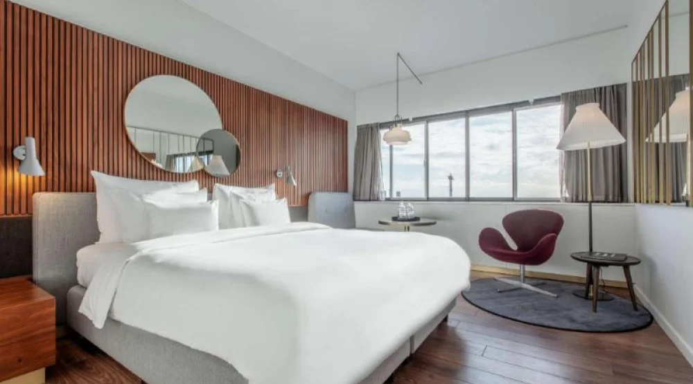 Collection Room at Radisson Collection Hotel Royal Copenhagen