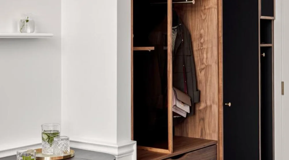 Standard Double Room at Villa Copenhagen