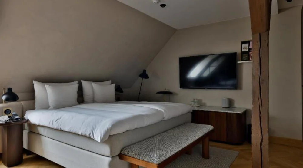 Superior Double Room at Villa Copenhagen