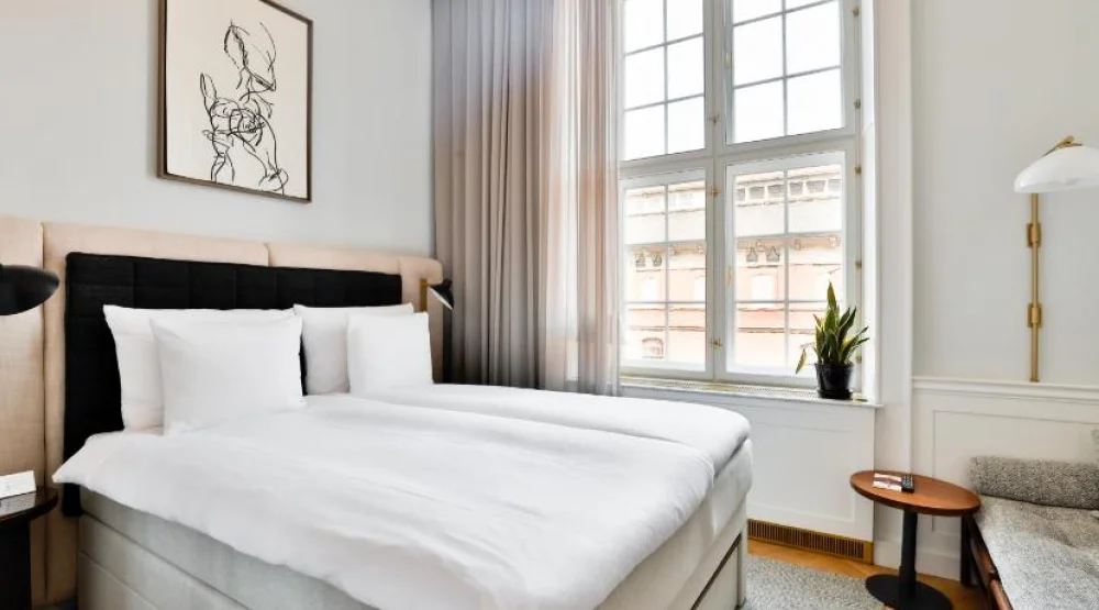 Standard Queen Room at Villa Copenhagen