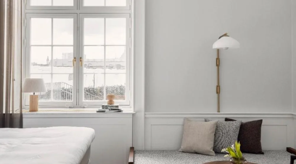 Triple Room at Villa Copenhagen