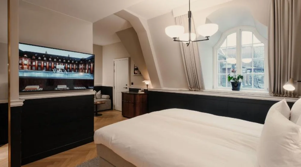 Double Room at Villa Copenhagen