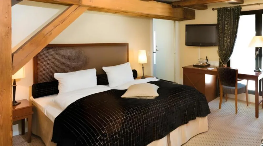 Executive Deluxe Suite at 71 Nyhavn Hotel