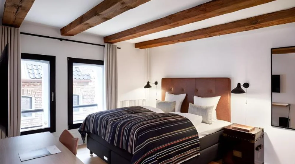 Executive Double Room at 71 Nyhavn Hotel