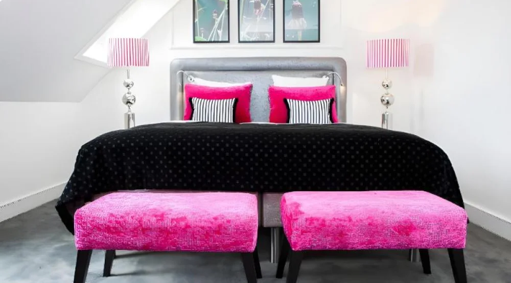 Junior Suite at Absalon Hotel