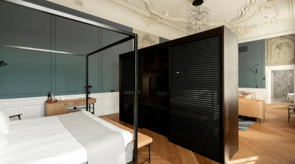 Nobis Suite at Nobis Hotel Copenhagen