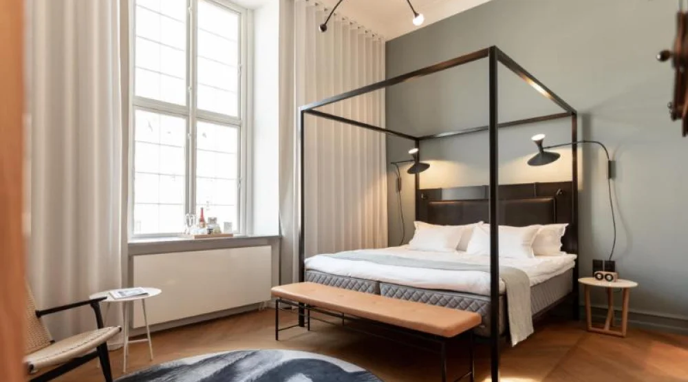 Deluxe at Nobis Hotel Copenhagen