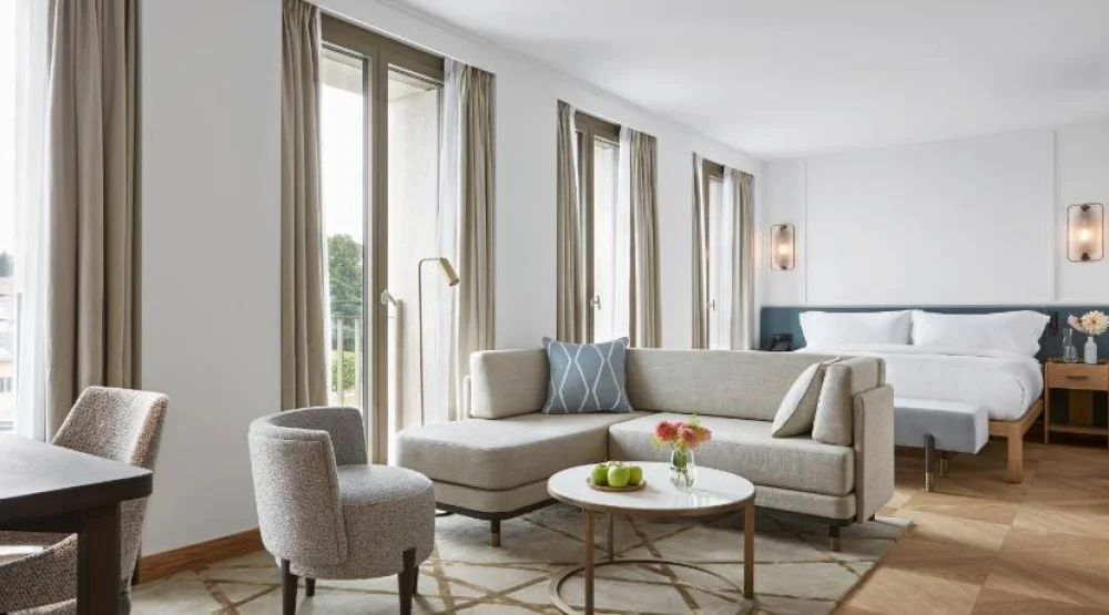 Design Double at Alex Lake Zurich