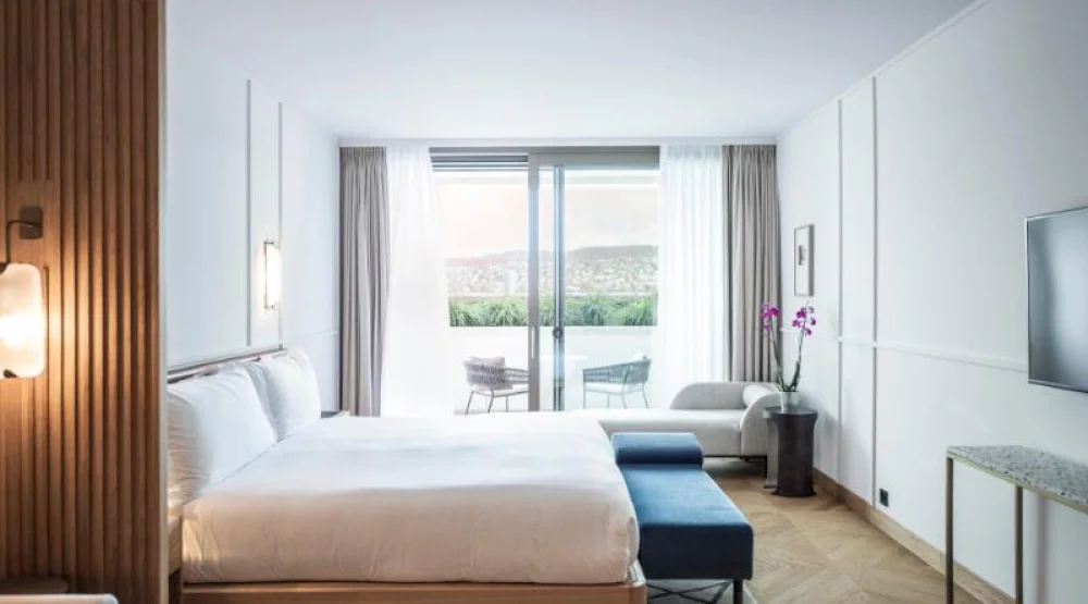 Deluxe Studio at Alex Lake Zurich