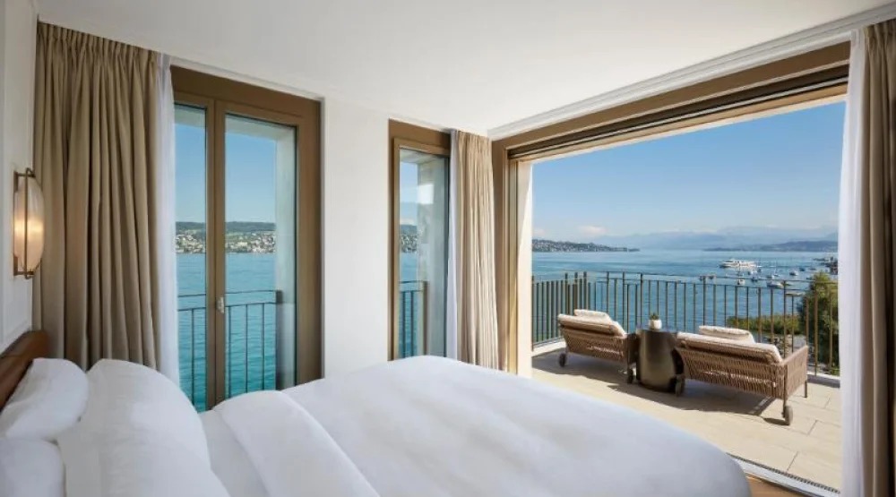 Penthouse Suite at Alex Lake Zurich
