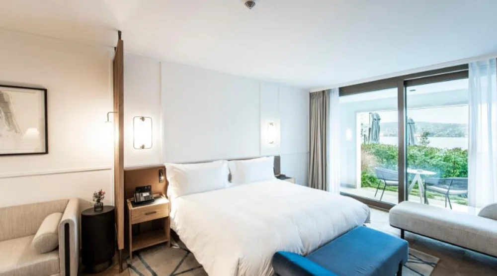 Family - Two Bedrooms at Alex Lake Zurich