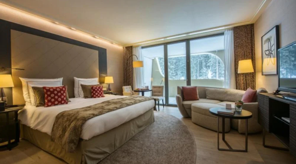 Standard Room at AlpenGold Hotel