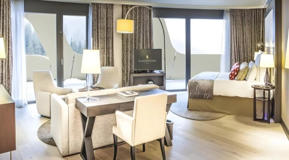 Alpina Suite at AlpenGold Hotel