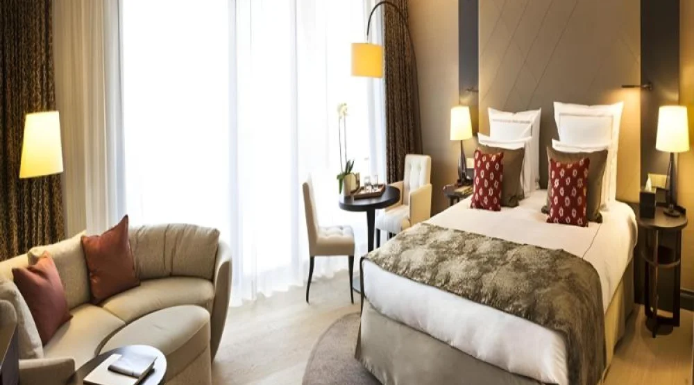 Club Intercontinental King at AlpenGold Hotel