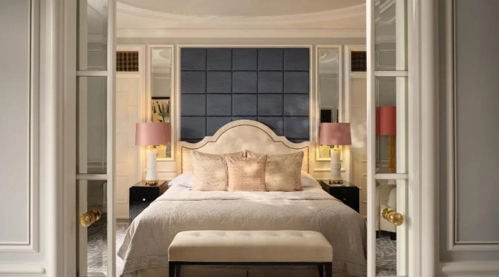 River Suite at Baur Au Lac