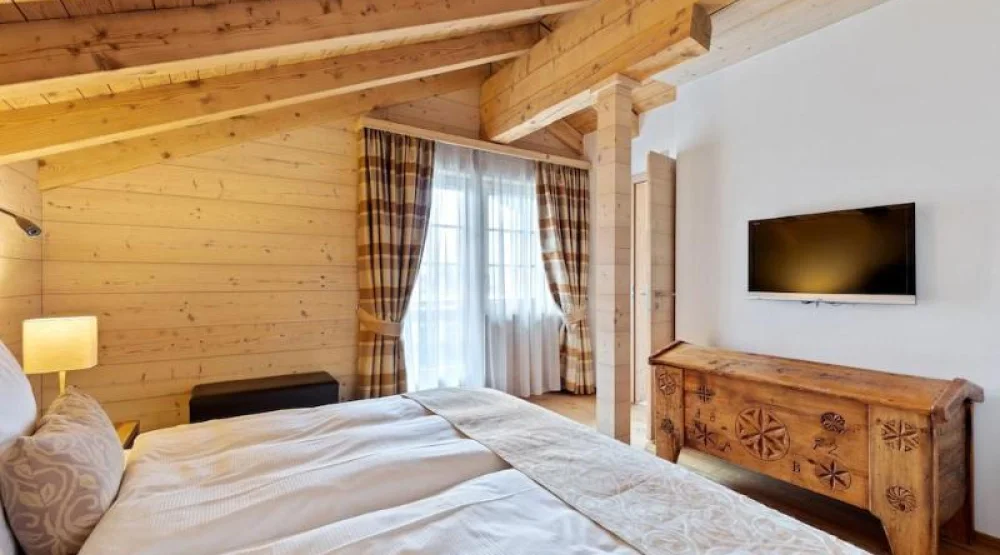 Chalet Suite at Grand Hotel Zermatterhof