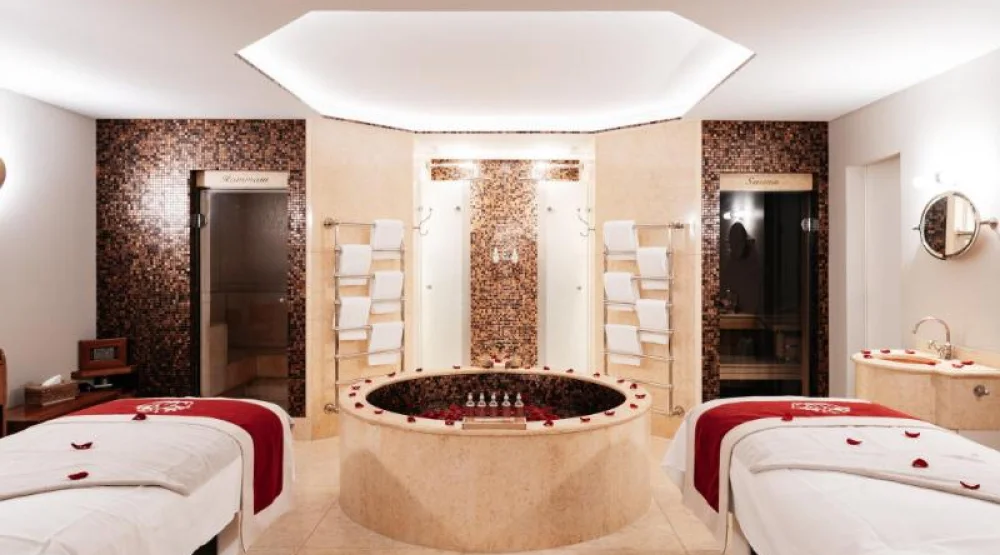 Executive Double Or Twin Room at Lausanne Palace