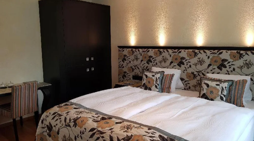 Cozy Junior Suite at Lenkerhof Gourmet Spa Resort