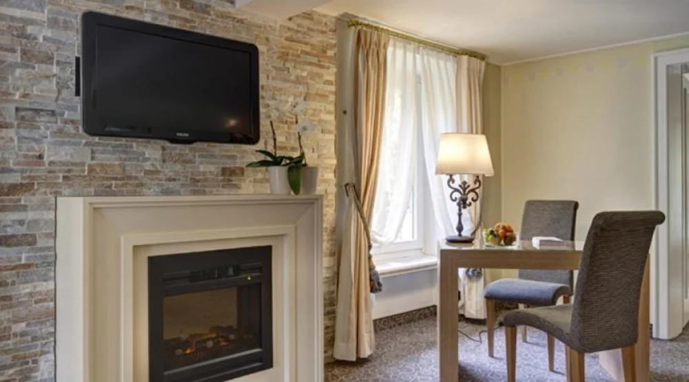 Suite at Residence Les Sources Des Alpes