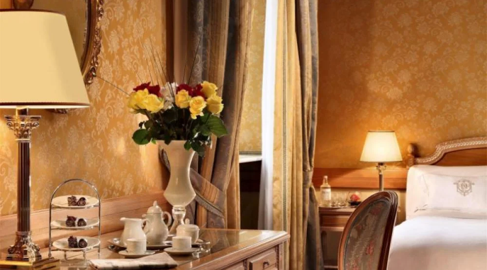 Superior Double at Hotel Splendide Royal