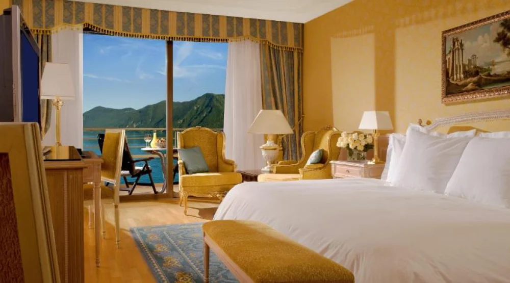 Deluxe Executive at Hotel Splendide Royal