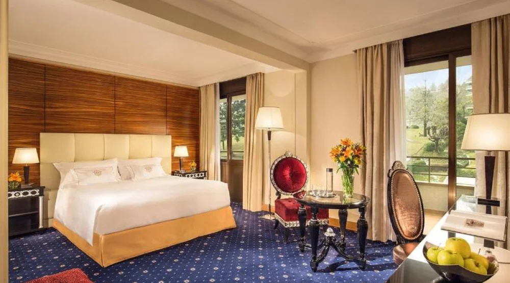 Superior Executive at Hotel Splendide Royal