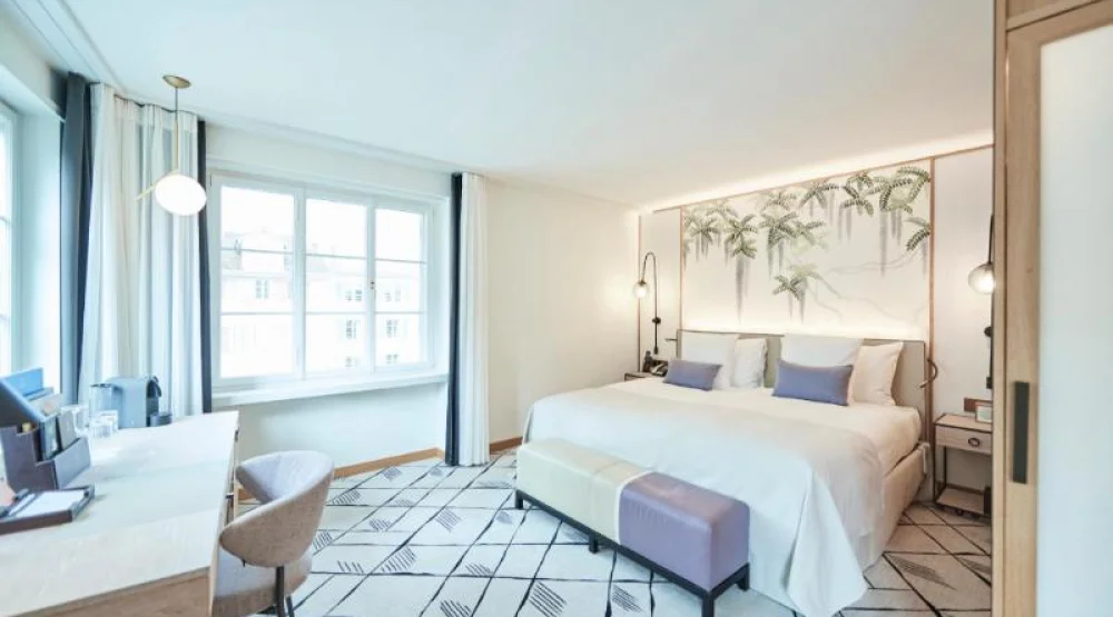 City Deluxe at Storchen Zurich Lifestyle Boutique Hotel