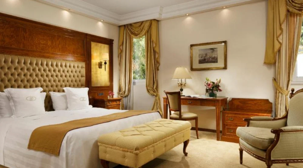 Prestige Room at Swiss Diamond Hotel & Spa