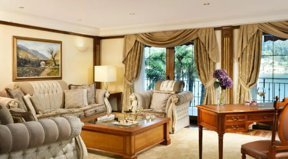 Presidential Suite at Swiss Diamond Hotel & Spa