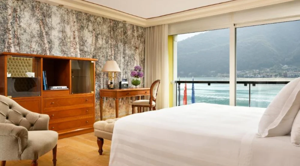 Suite at Swiss Diamond Hotel & Spa