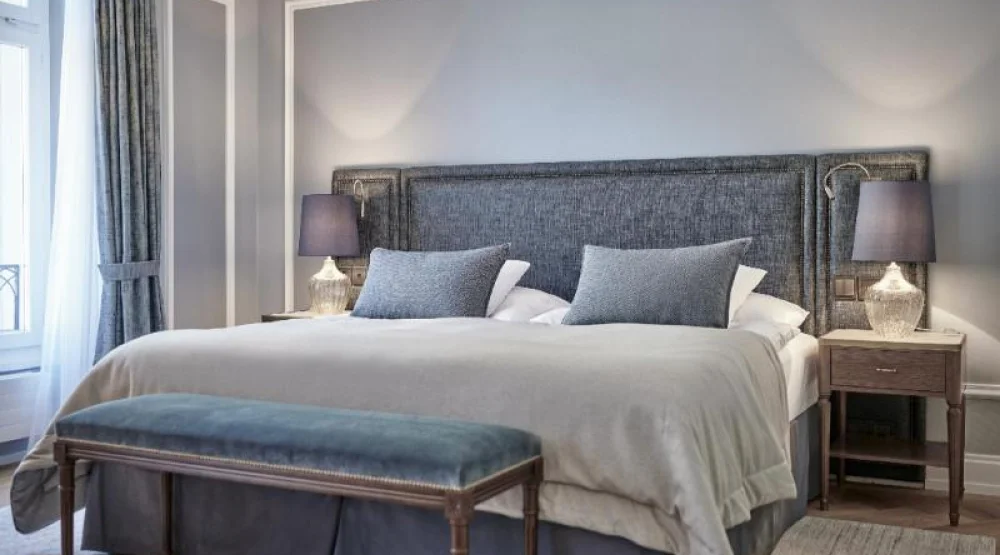 Superior Junior Suite at Victoria Jungfrau Grand Hotel & Spa