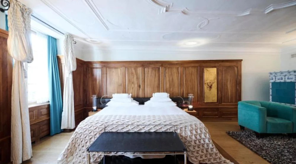 Historic Junior Suite at Widder Hotel