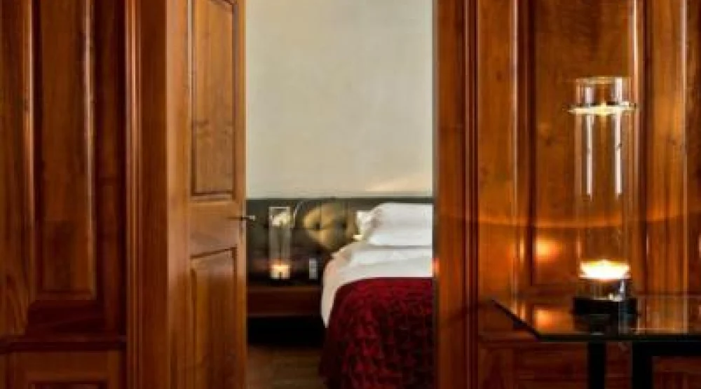 Historic Suite at Widder Hotel